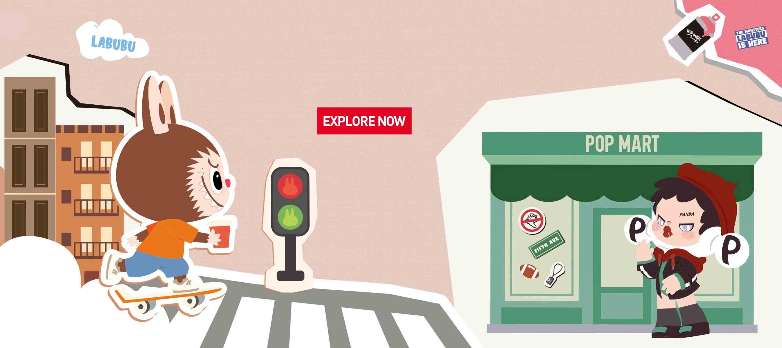 Banner 1 scaled - POP MART Online Store Canada