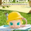 Baby Molly & Baby Tabby Series-Big Head Ceramic Cup