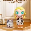 Baby Molly & Baby Tabby Series Figures