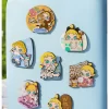 Baby Molly & Baby Tabby Series-Fridge Magnet Blind Box