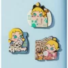 Baby Molly & Baby Tabby Series-Fridge Magnet Blind Box