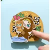 Baby Molly & Baby Tabby Series-Fridge Magnet Blind Box