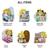 Baby Molly & Baby Tabby Series-Fridge Magnet Blind Box