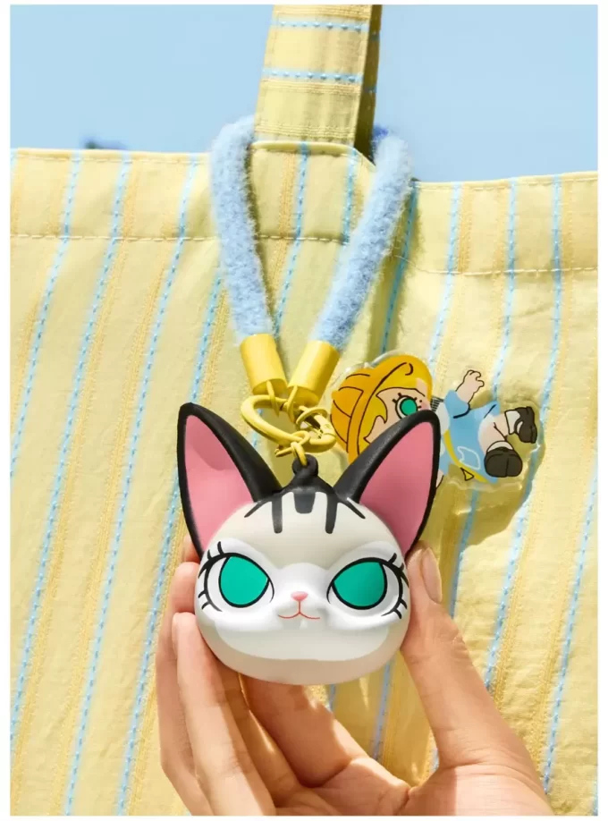Baby Molly & Baby Tabby Series-Pinch Pendant Blind Box