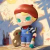 Baby Molly Future Painter Figurine