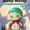Baby Molly Future Painter Figurine