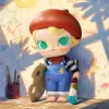 Baby Molly Future Painter Figurine