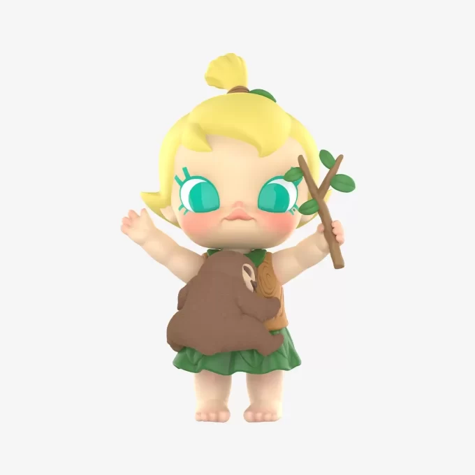 Baby Molly My Huggable Discovery Series Figures