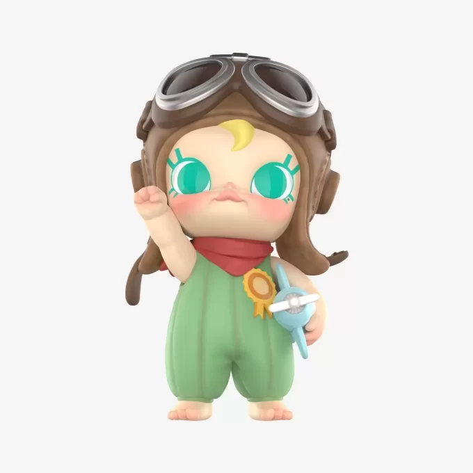 Baby Molly My Huggable Discovery Series Figures