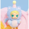 Baby Molly Pocket Friends Series-Vinyl Plush Pendant Blind Box