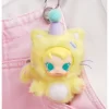 Baby Molly Pocket Friends Series-Vinyl Plush Pendant Blind Box
