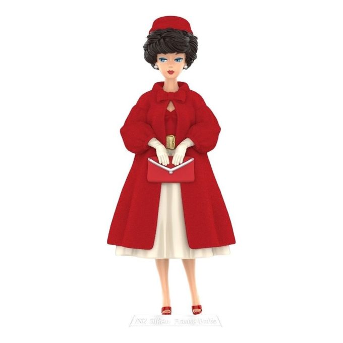 Barbie Style Icon “1962 Silken Flame Barbie”
