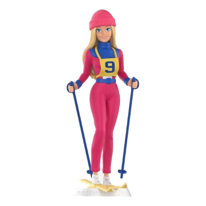 Barbie Style Icon “1975 Skier Barbie”
