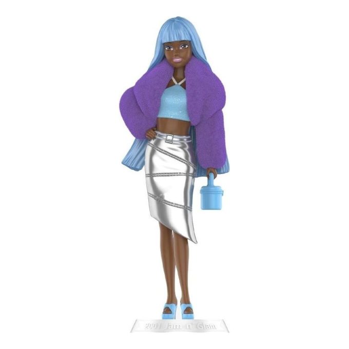 Barbie Style Icon “2001 Jam n” Glam”