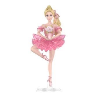 Barbie Style Icon “2018 Ballet Wishes Barbie”