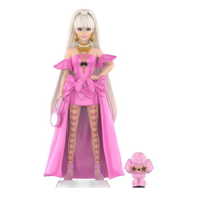 Barbie Style Icon “2022 Barbie Extra”