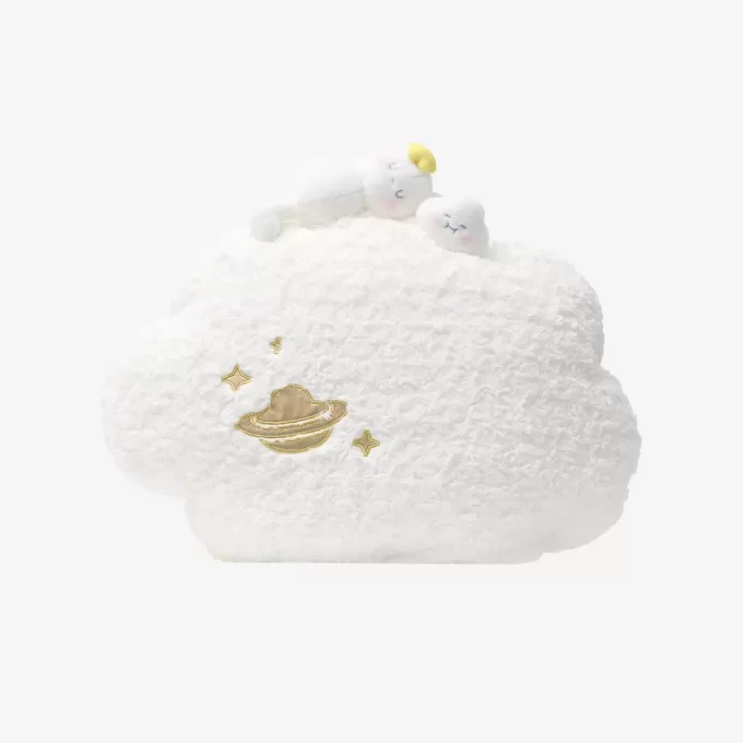 BOBO & COCO A Tiny Balloon Pillow