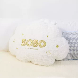 BOBO & COCO A Tiny Balloon Pillow