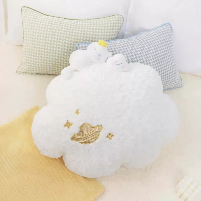 BOBO & COCO A Tiny Balloon Pillow