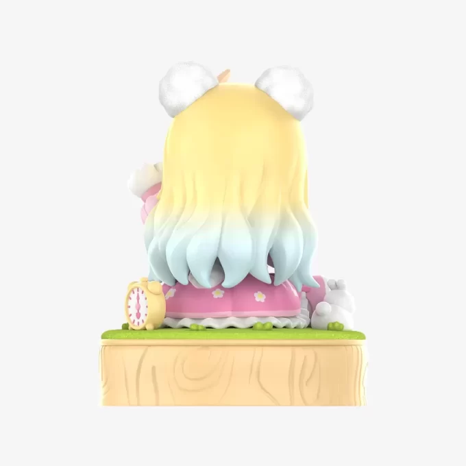 BUNNY Pink Sweetheart Figurine