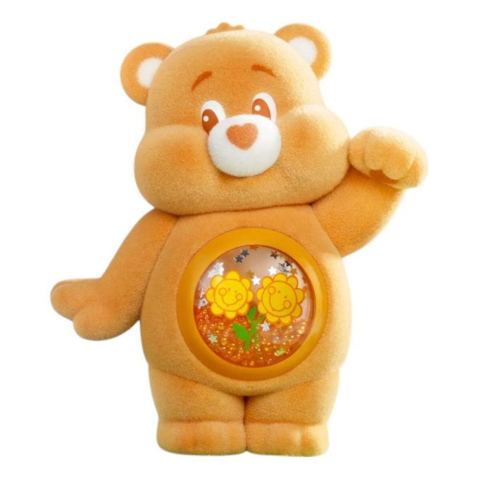 Care Bears Colorful Hugs Figures “Friend Bear”