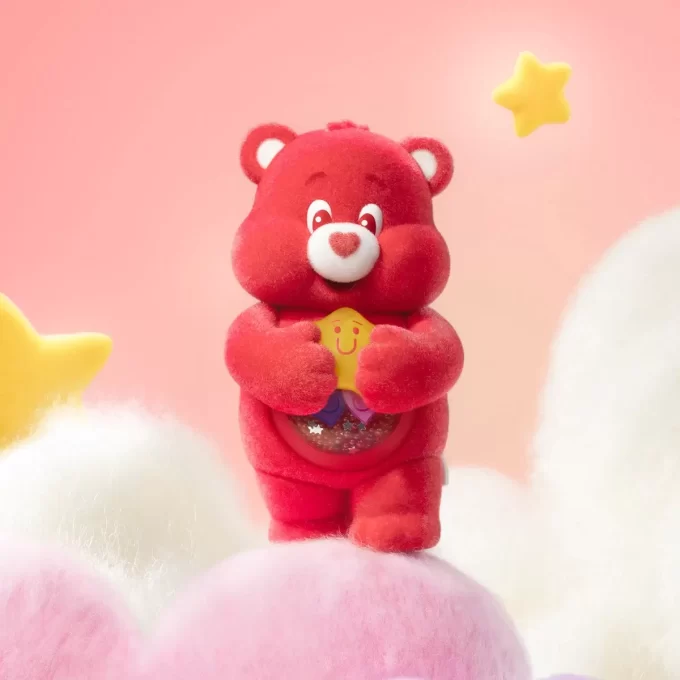 Care Bears Colorful Hugs Series Figures
