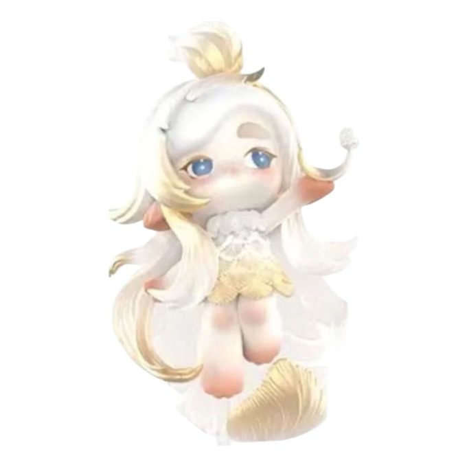 Chaka Candle Whisper Figures “Float”