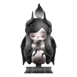 Chaka Candle Whisper Figures “Restrain Your Desire”