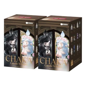 Chaka Candle Whisper Figures Sealed Case (2 Blind Boxes)