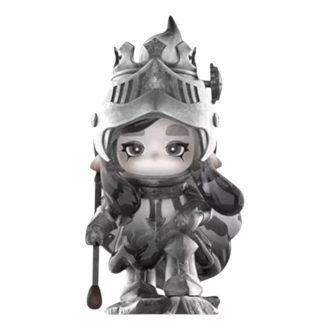 Chaka Candle Whisper Figures “Stiff Resistance”