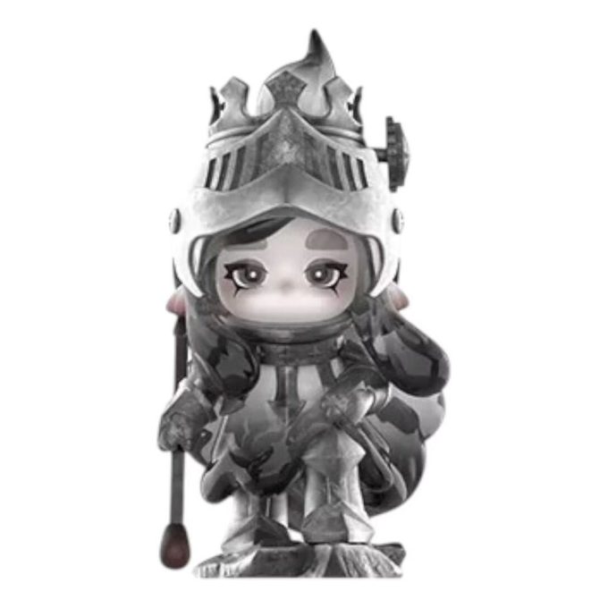 Chaka Candle Whisper Figures “Stiff Resistance”