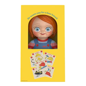 Chucky Franchise Figure “Good Guy Doll”