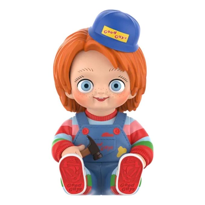 Chucky Franchise Figure “My Friends Call Me Chucky” Secret Edition