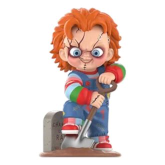 Chucky Franchise Figures “Graveyard Chucky”