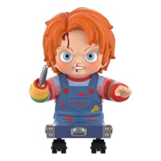 Chucky Franchise Figures “Stroller Chucky”