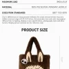 Classic Bag Series- LABUBU Reversible Plush Bag