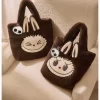 Classic Bag Series- LABUBU Reversible Plush Bag