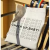 CRYBABY CHEER UP, BABY! SERIES-Canvas Bag