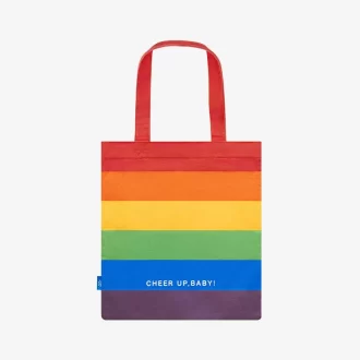 CRYBABY CHEER UP, BABY! SERIES-Canvas Bag