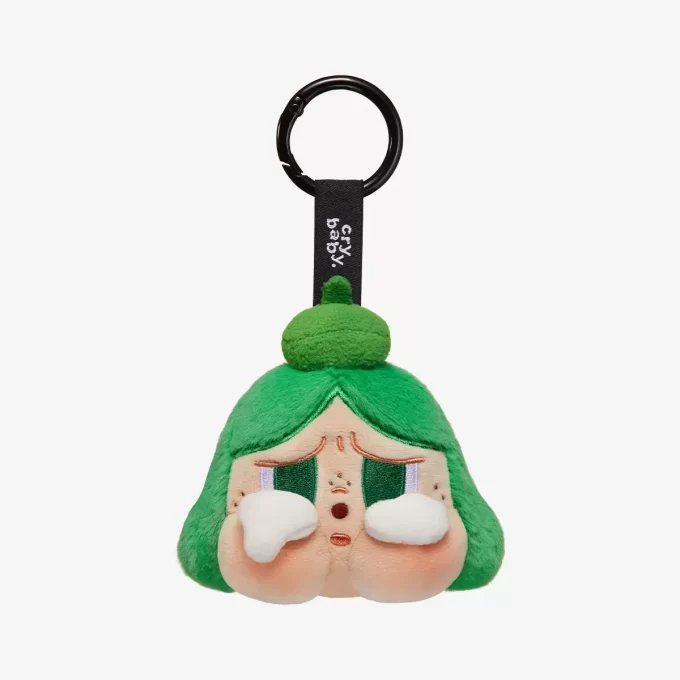 CRYBABY CHEER UP, BABY! SERIES-Plush Pendant Blind Box