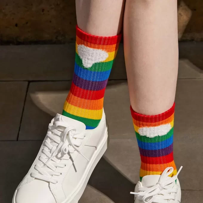 CRYBABY CHEER UP, BABY! SERIES-Socks Set