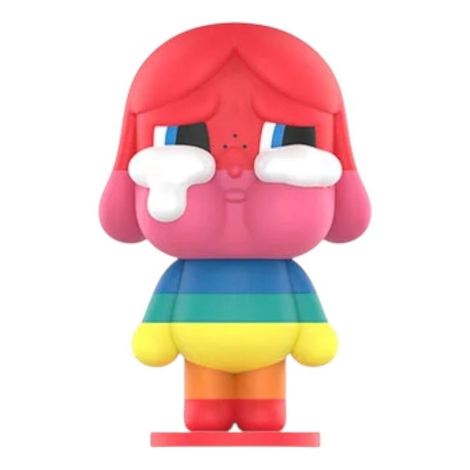 Crybaby Crying Again Figures “Love is Love”