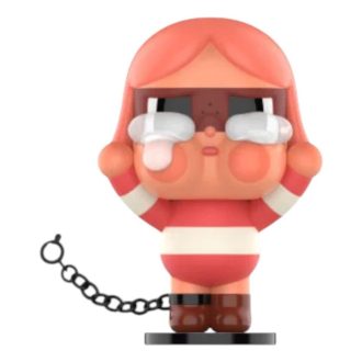 Crybaby Crying Again Figures “The Robber Red Ver” Secret Edition