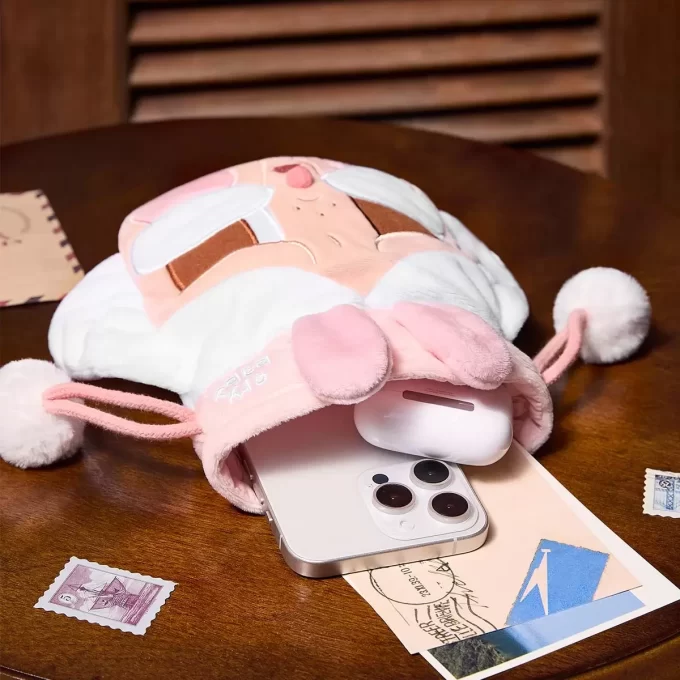 CRYBABY Crying Again Series-Storage Bag