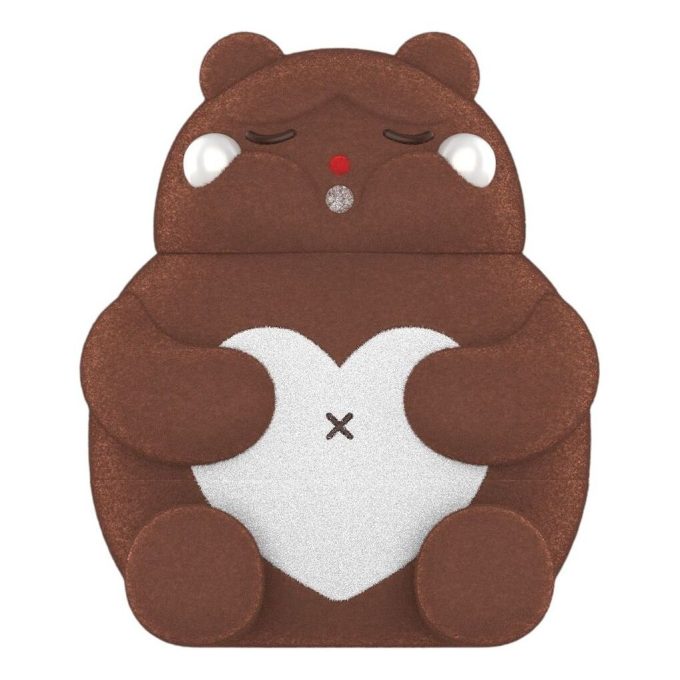 Crybaby Crying For Love Figures “Be Mine” Super Secret Edition