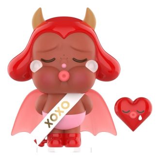 Crybaby Crying For Love Figures “Kiss Kiss-Devil Vers.”