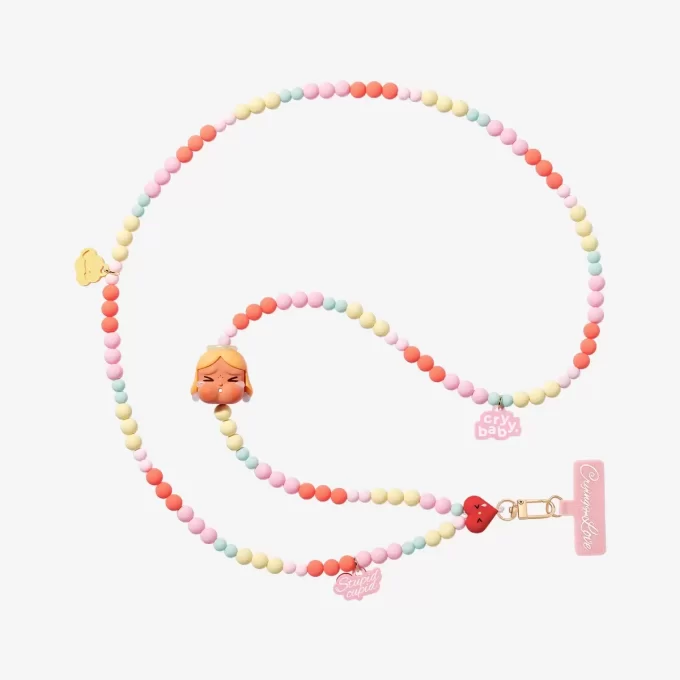 CRYBABY Crying For Love Series-Phone Charm Blind Box