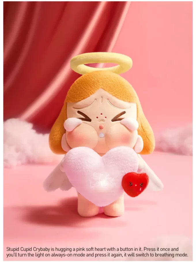 CRYBABY Crying For Love Series-Plush Gift Box