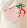 CRYBABY Crying For Love Series-Vinyl Plush Hanging Card (Love You Cherry Much)