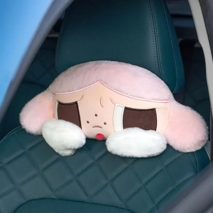 CRYBABY Encounter Yourself Series-Neck Pillow